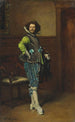 Le Gentilhomme - Ferdinand Roybet — vista dell’opera