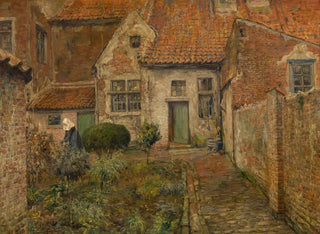 Ferdinand Willaert - Beguinage.webp