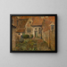 Béguinage - Ferdinand Willaert — quadro incorniciato alla parete