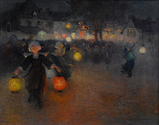 Ferdinand du Puigaudeau - Fte  Pont Aven.webp