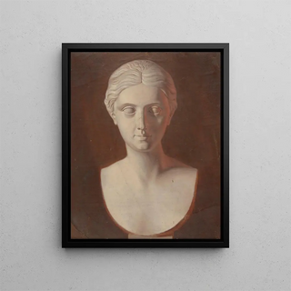 Ferdinand von Wright - Woman s Head.webp