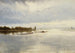 Paesaggio fluviale - Ferdynand Ruszczyc — vista dell’opera