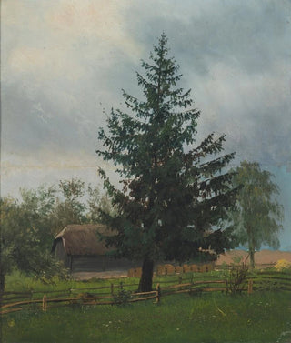 Ferdynand Ruszczyc - Spruce.webp