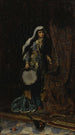 Fille du harem - Ferenc Eisenhut — vista dell’opera