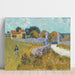 Riproduzione del dipinto Chiuso in Provenza - Vincent van Gogh