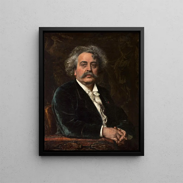 Fernand Cormon - Portrait de CarrierBelleuse.webp