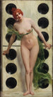 Bellezza in piedi - Fernand Le Quesne — vista dell’opera