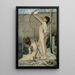 Archers - Fernand Pelez — quadro incorniciato alla parete
