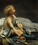 Un enfant dans la mansarde - Fernand Pelez — vista dell’opera