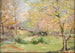 Printemps - Fernand Verhaegen — vista dell’opera