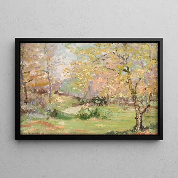 Fernand Verhaegen - Springtime.webp
