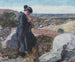 Al sole - Fernando Fader — vista dell’opera