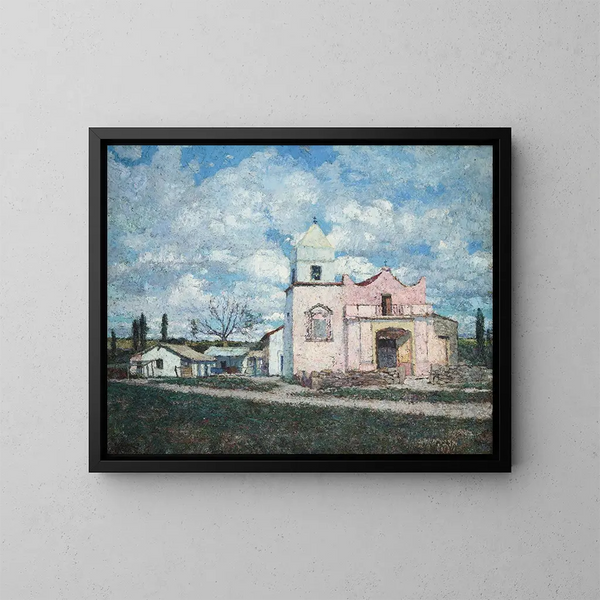 Pocho Córdoba - Fernando Fader — quadro incorniciato alla parete