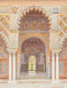 Patio de l'Alcázar de Siviglia - Fernando Liger Hidalgo — vista dell’opera
