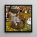 Fête de la Pentecôte près de Cracovie - Witold Wojtkiewicz — quadro incorniciato alla parete