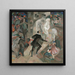 Fête étrange Les Trouvères - Alice Bailly — quadro incorniciato alla parete