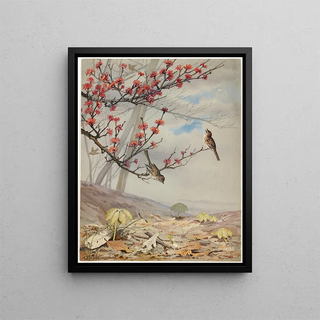 Fidelia Bridges - April.webp