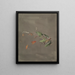 Liseron - Fidelia Bridges — quadro incorniciato alla parete