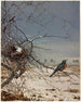 Dicembre - Fidelia Bridges — vista dell’opera