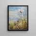 Febbraio - Fidelia Bridges — quadro incorniciato alla parete