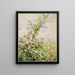 giugno - Fidelia Bridges — quadro incorniciato alla parete