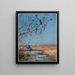 Marte - Fidelia Bridges — quadro incorniciato alla parete