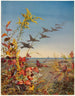 Ottobre - Fidelia Bridges — vista dell’opera
