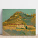 Riproduzione del dipinto Fiésole - Maurice Denis