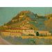 Riproduzione del dipinto Fiésole - Maurice Denis