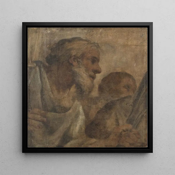 Figure - Pietro da Cortona