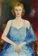 Portrait d'Else Prior Havemann - Filipp Malyavin — vista dell’opera