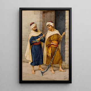 Filippo Indoni - An Envious Eye.webp