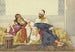 La Cour - Filippo Indoni — vista dell’opera