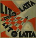 Riproduzione del dipinto Parole in libertà futuriste olfattive tattili termici Pl 14 - Filippo Tommaso Marinetti