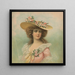Fille d'été - Campbell Metzger Jacobson — quadro incorniciato alla parete