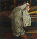 Fille en kimono blanc - George Hendrik Breitner — vista dell’opera