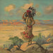 Fille indienne - Campbell Metzger Jacobson — vista dell’opera