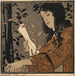 Fille lisant - Koloman Moser — vista dell’opera