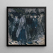 Filles de magasin - William James Glackens — quadro incorniciato alla parete