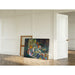 Riproduzione del dipinto Fine della città o schizzi di ritratto di Heinrich Benesch - Egon Schiele