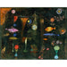 Riproduzione del dipinto Fish Magic - Paul Klee