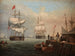 Porto di Boston - Fitz Henry Lane — vista dell’opera