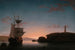 Faro a Camden, Maine - Fitz Henry Lane — vista dell’opera