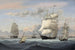 Porto di New York - Fitz Henry Lane — vista dell’opera