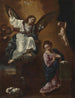 L'Annunciazione - Flaminio Torre — vista dell’opera