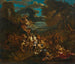 Bacchanale - Scuola fiamminga — vista dell’opera