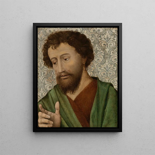 Flemish School - St John The Baptist.webp