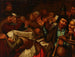 Scène di taverna - Scuola fiamminga — vista dell’opera