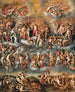 Il Giudizio Universale - Scuola fiamminga — vista dell’opera