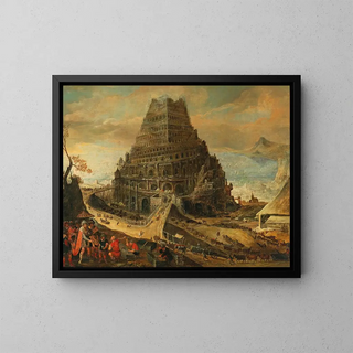 Flemish School - The Tower of Babel.webp